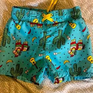 Swim trunks